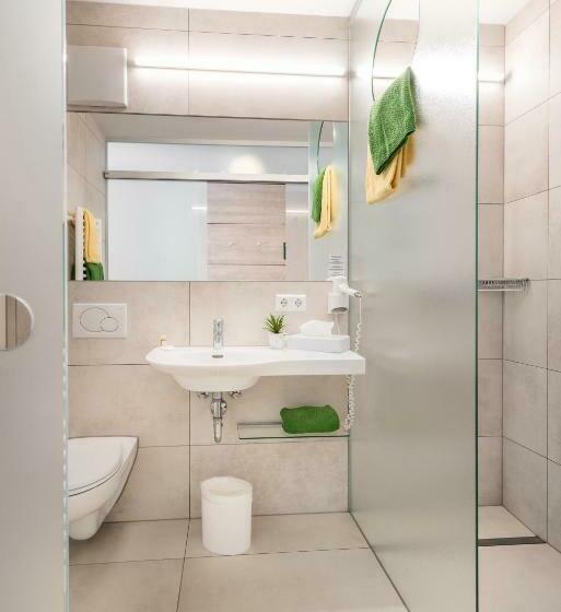 Номер Стандарт, Parkhotel Pfarrkirchen
