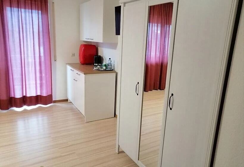 Номер Стандарт Трехместный, Pension Blaues Haus