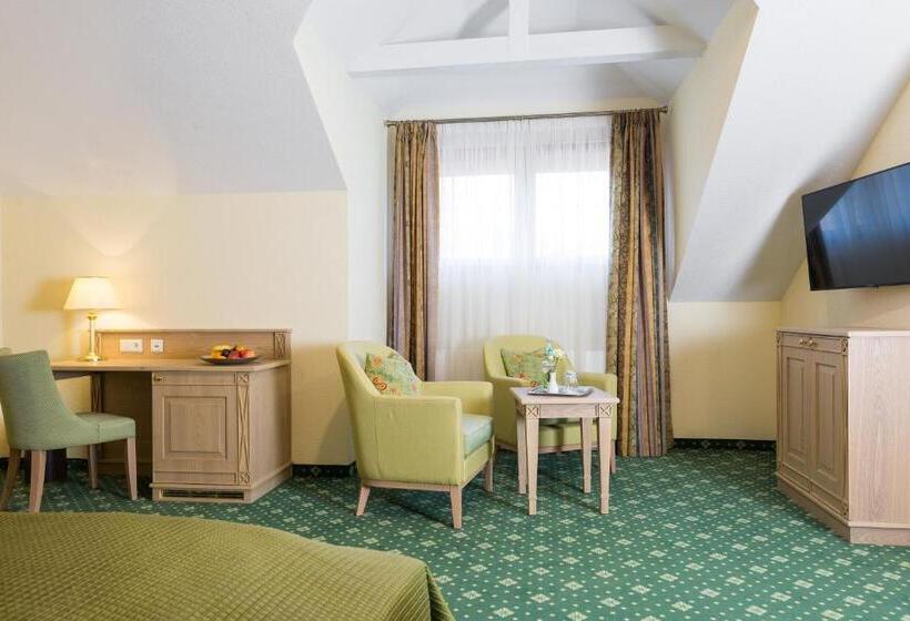 Family Suite, Rebstock