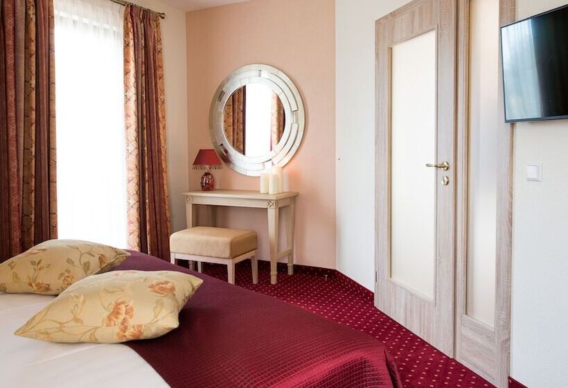 Family Suite, Rebstock