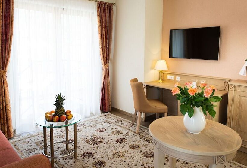 Family Suite, Rebstock