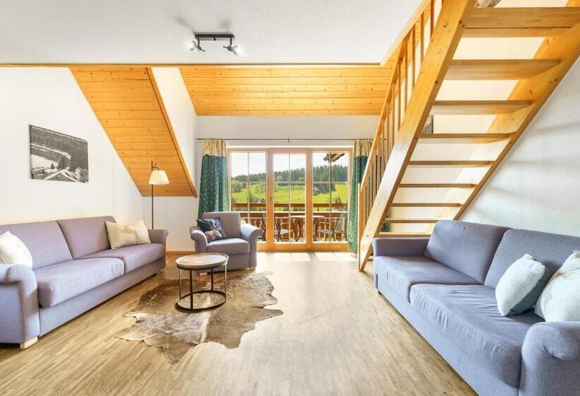 Family Suite, Schlehdorn