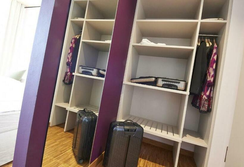 Номер Deluxe с Балконом, Sevenoaks