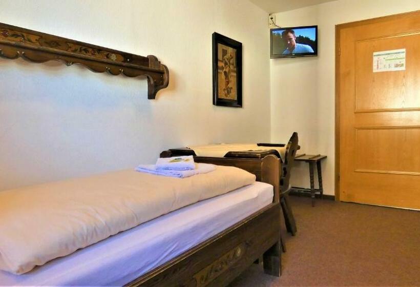اتاق استاندارد یک نفره, Sporthotel Schönau Am Königssee