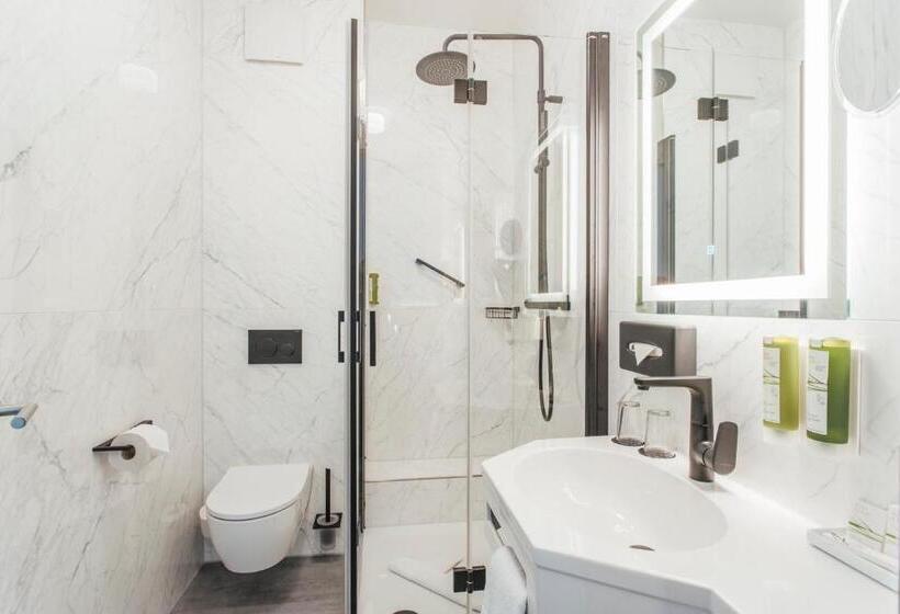 Номер Стандарт Внутренний, Strandhotel Hohenzollern