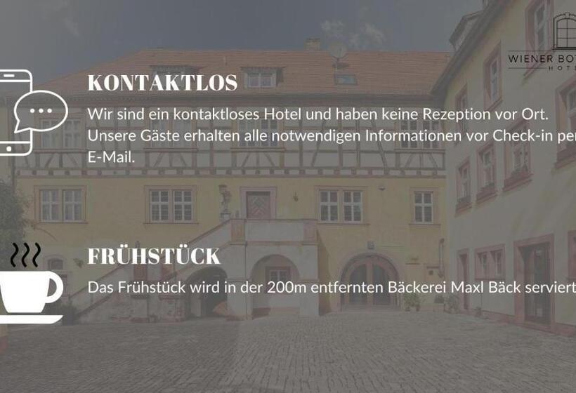 Номер Стандарт, Wiener Botschaft Veitshöchheim   By Homekeepers