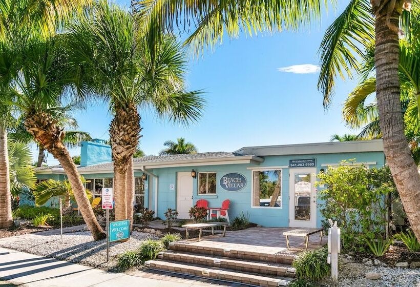 סוויטת 2 חדרי שינה, Siesta Key Beachside Villas