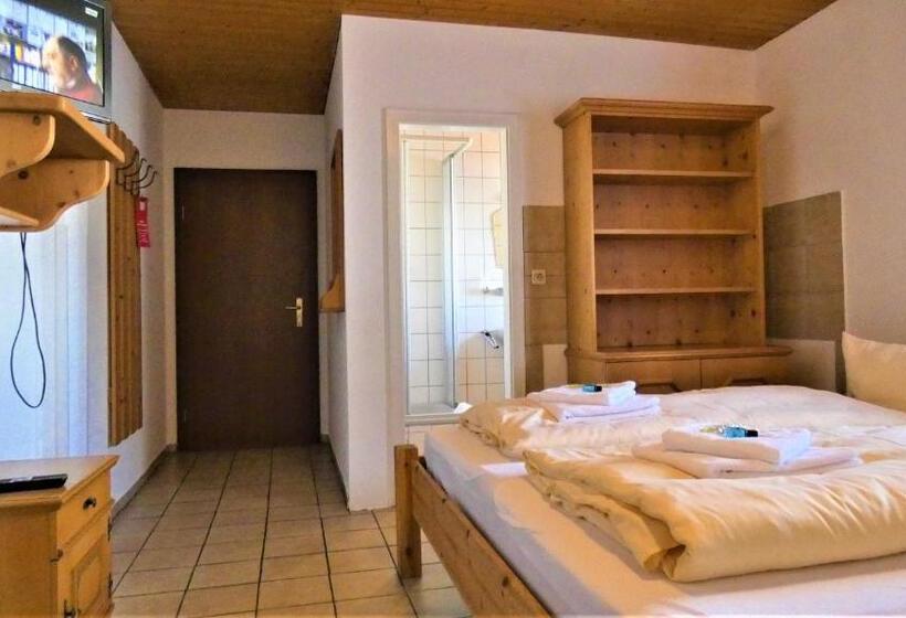 اتاق استاندارد چهار تخته, Sporthotel Schönau Am Königssee