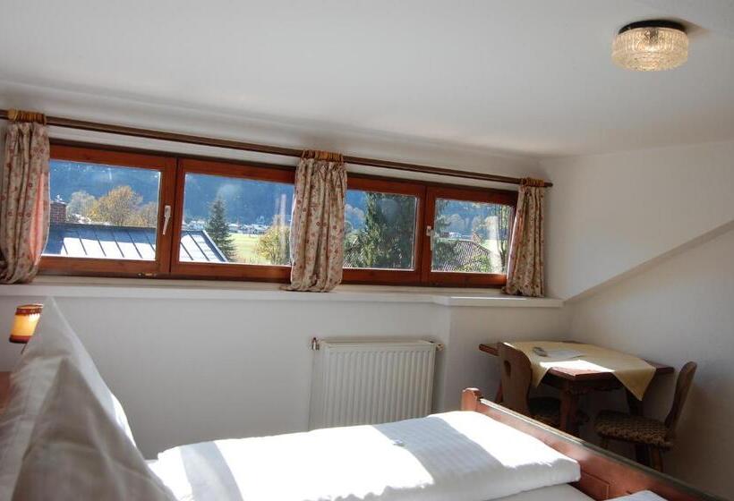 اتاق استاندارد چهار تخته, Sporthotel Schönau Am Königssee