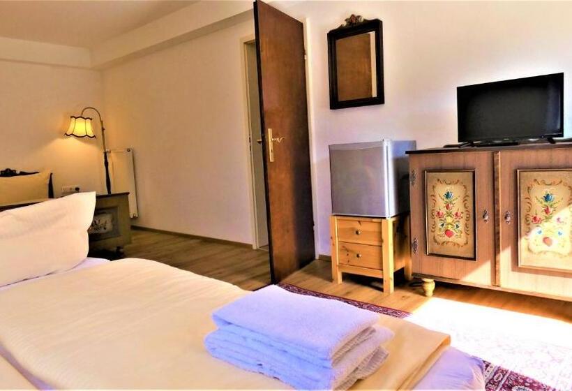 اتاق کلاسیک سه تخته, Sporthotel Schönau Am Königssee
