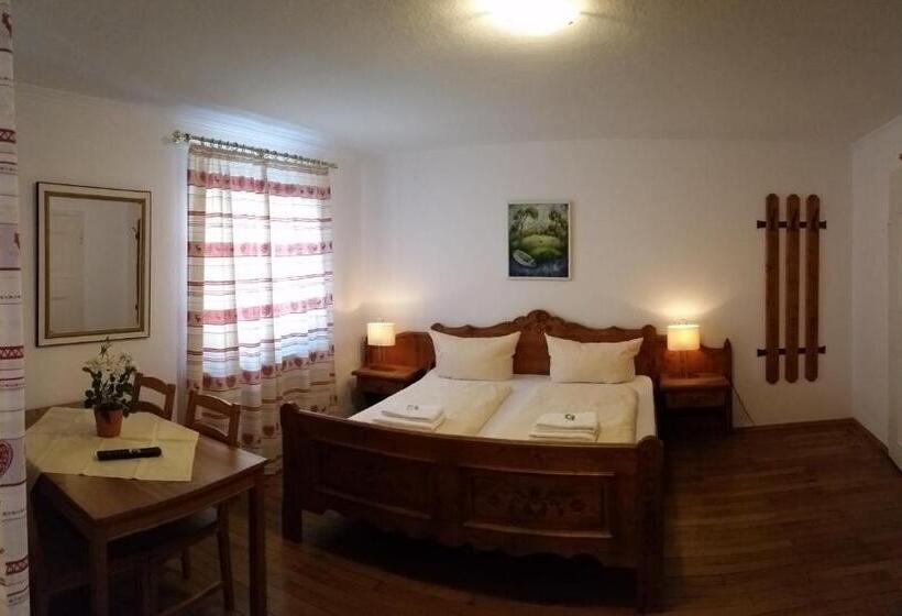 اتاق کلاسیک سه تخته, Sporthotel Schönau Am Königssee
