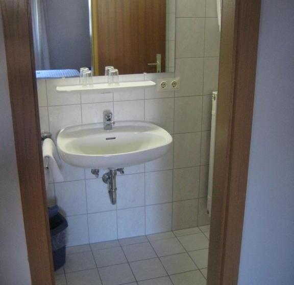 اتاق استاندارد چهار تخته, Sporthotel Schönau Am Königssee