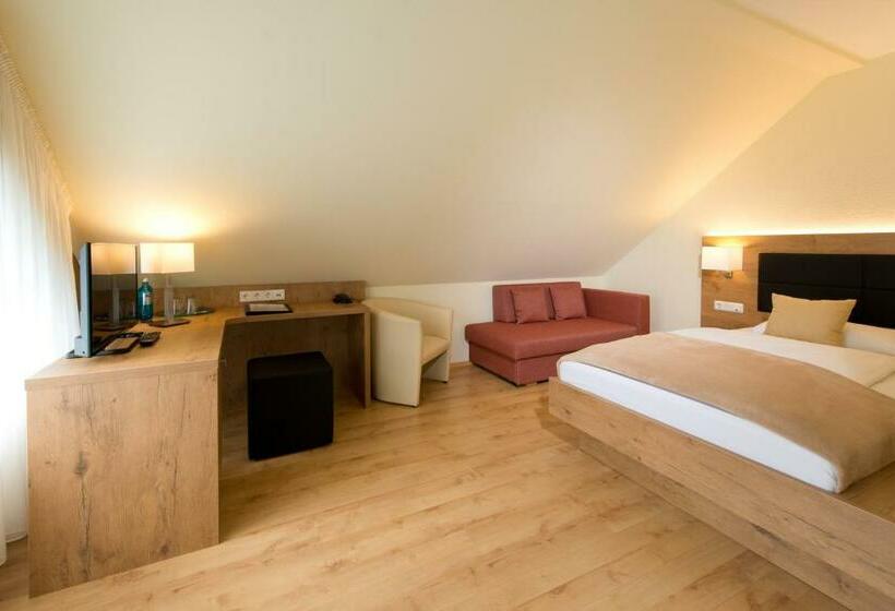 스탠다드 싱글 룸, Spreewaldhotel Stephanshof