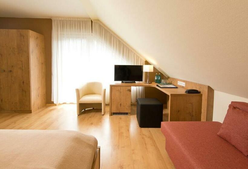 Номер Стандарт Индивидуальный, Spreewaldhotel Stephanshof