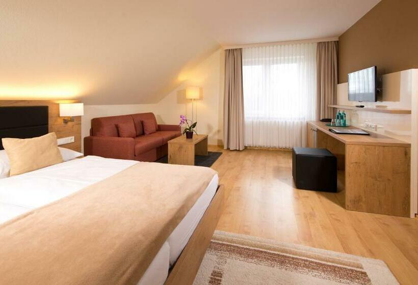 Номер Комфорт, Spreewaldhotel Stephanshof