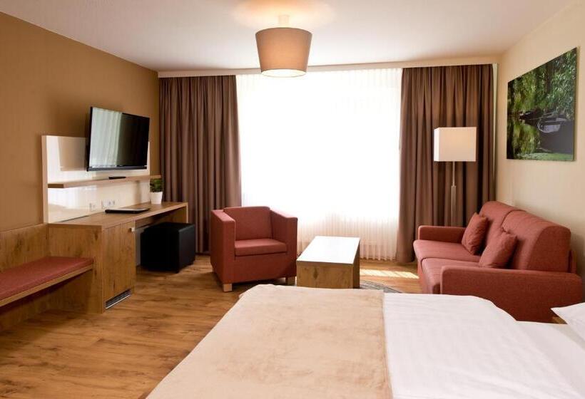 Апартаменты 1 Спальня, Spreewaldhotel Stephanshof