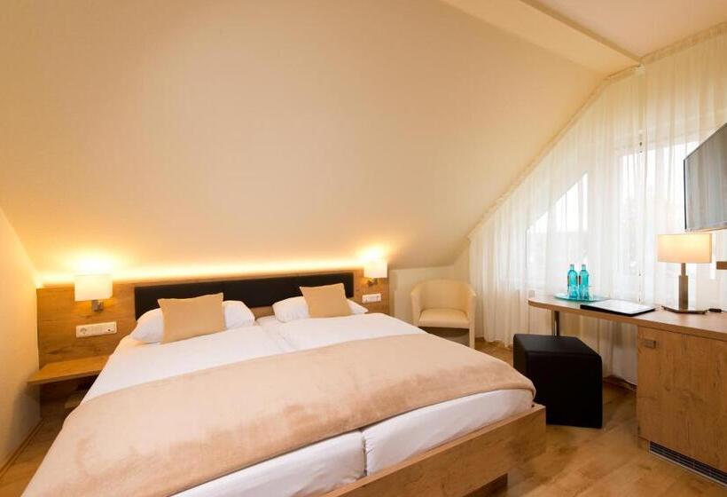 Номер Стандарт Индивидуальный, Spreewaldhotel Stephanshof
