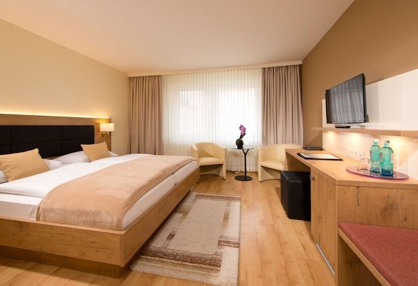 Номер Стандарт Плюс, Spreewaldhotel Stephanshof