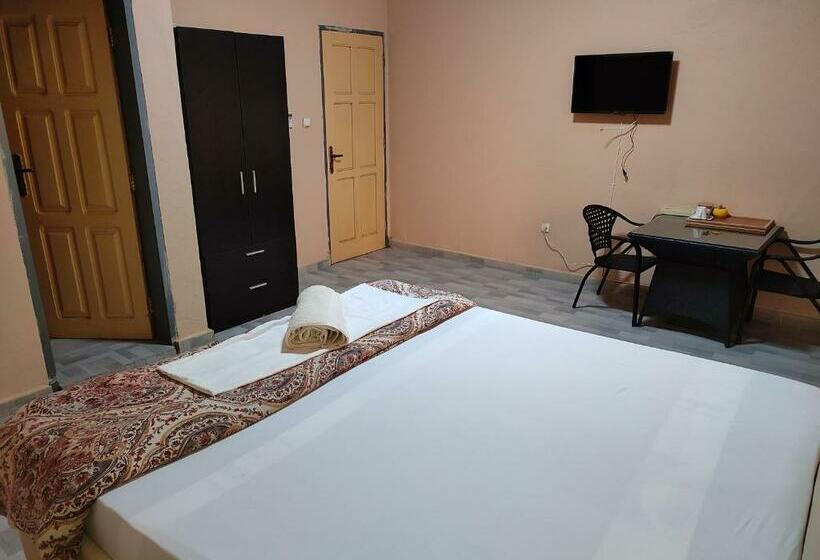 스탠다드 룸, Chimoio Guest House