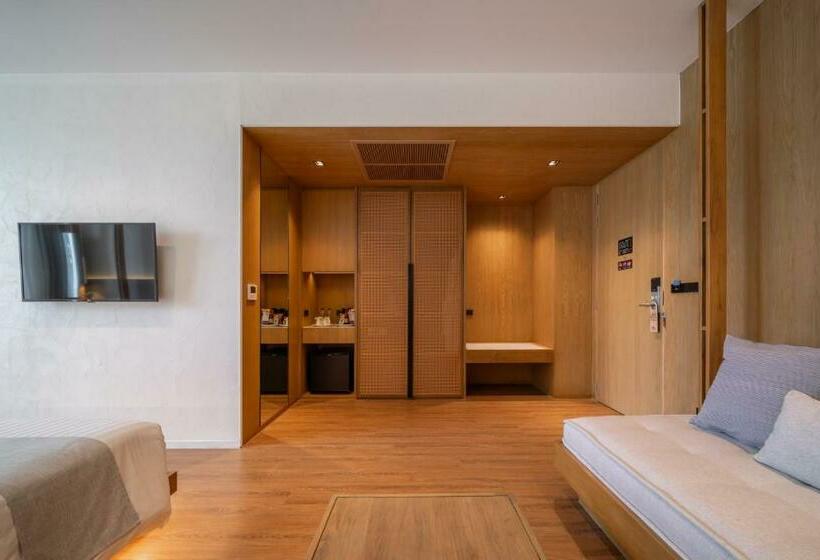 Cameră Deluxe cu Priveliște către Piscină, Riva Vista Riverfront Resort Chiangrai