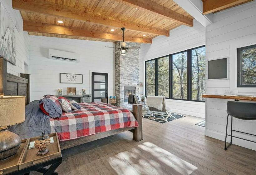 Стандартный Номер Кровать Кинг, Whispering Pines   Lakeside
