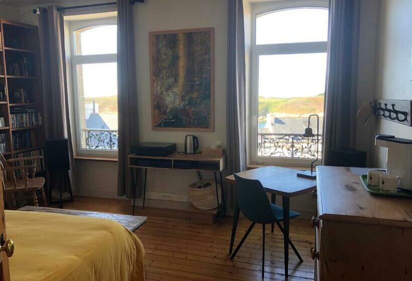 Номер Deluxe Вид на Море, La Chambre De L Embarcadère