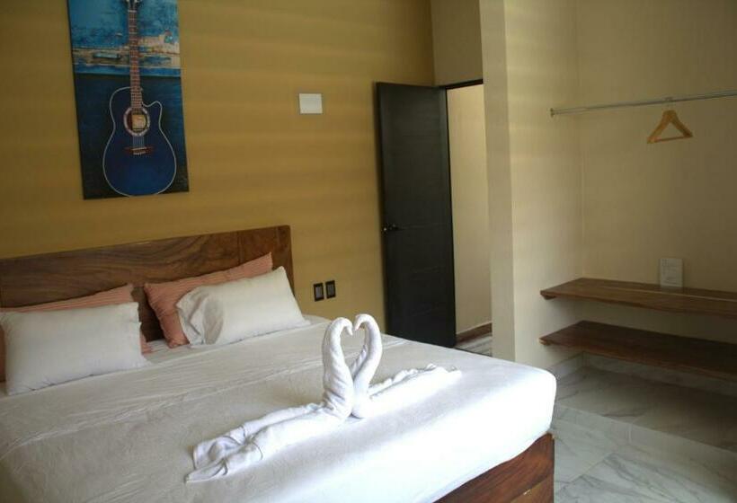 Стандартный Номер Кровать Кинг, Guitarra Inn