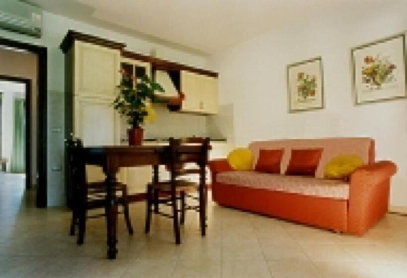 آپارتمان سوپریور 1 خوابه, Il Girasole   Ginestra