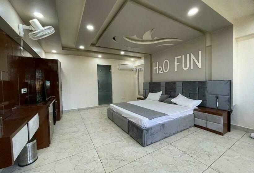Трехместный Номер Классика, Oyo Flagship 81235 Ho Fun Park