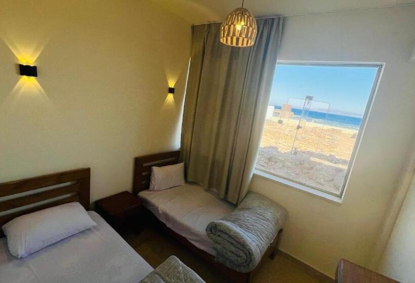 اتاق استاندارد با چشم‌انداز دریا, Tree House Dahab