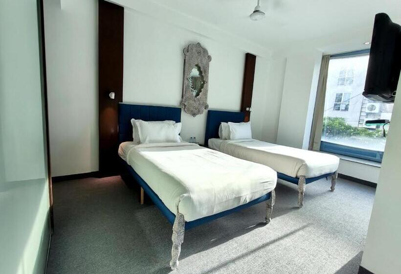 חדר סטנדרט, The Sky Imperial Hotel Yahvi