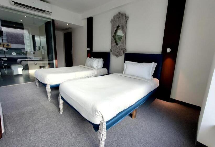 חדר סטנדרט, The Sky Imperial Hotel Yahvi