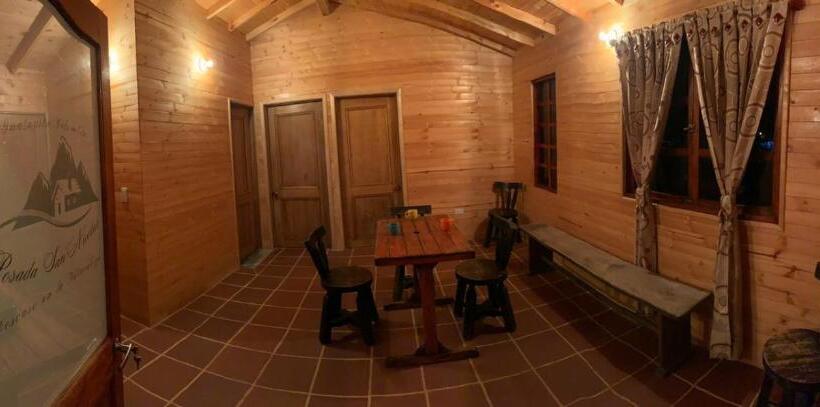 Апартаменты 2 Спальни, Posada San Nicolás