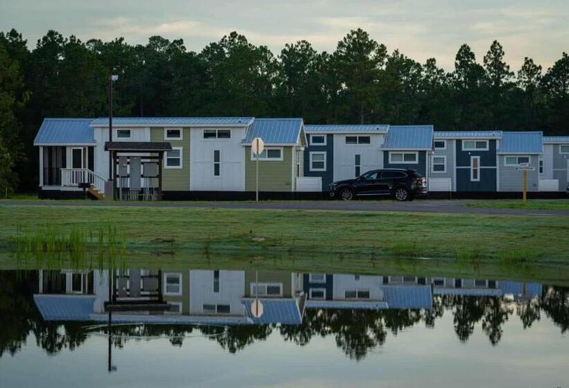 Дом 2 Спальни, Gulf Shores Rv Resort
