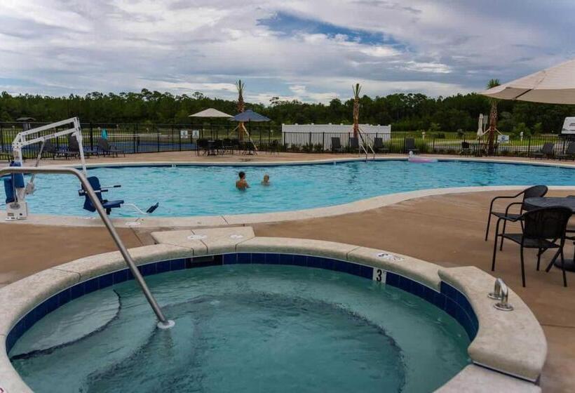 Дом 2 Спальни, Gulf Shores Rv Resort