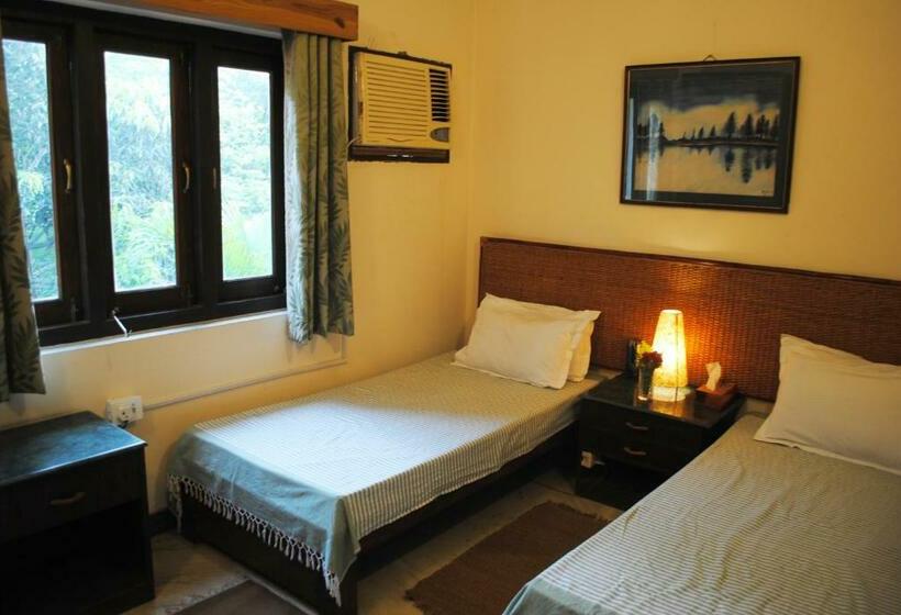Вилла 3 Спальни, Alaya Stays Oel Nature Retreat