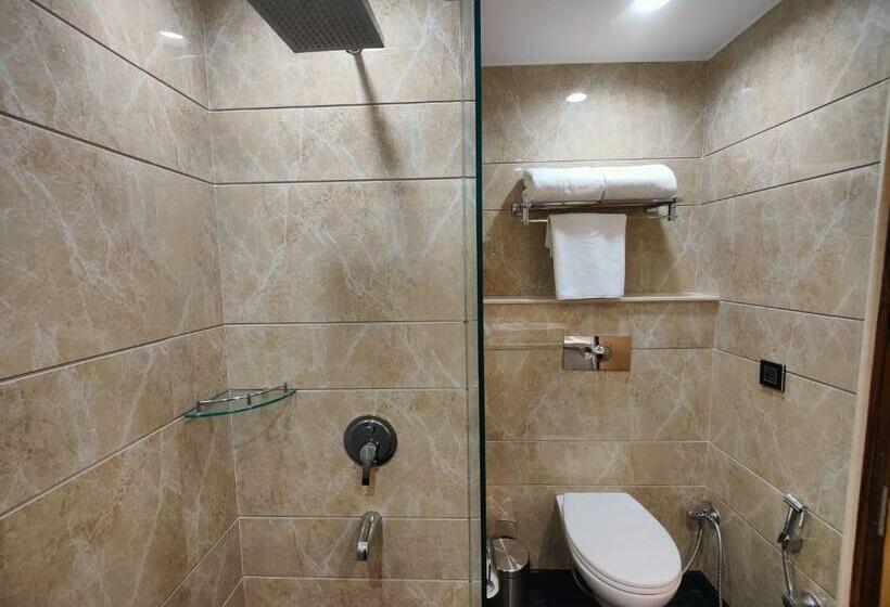 Стандартный Номер Кровать Кинг, Kaithal Resort   Kasauli