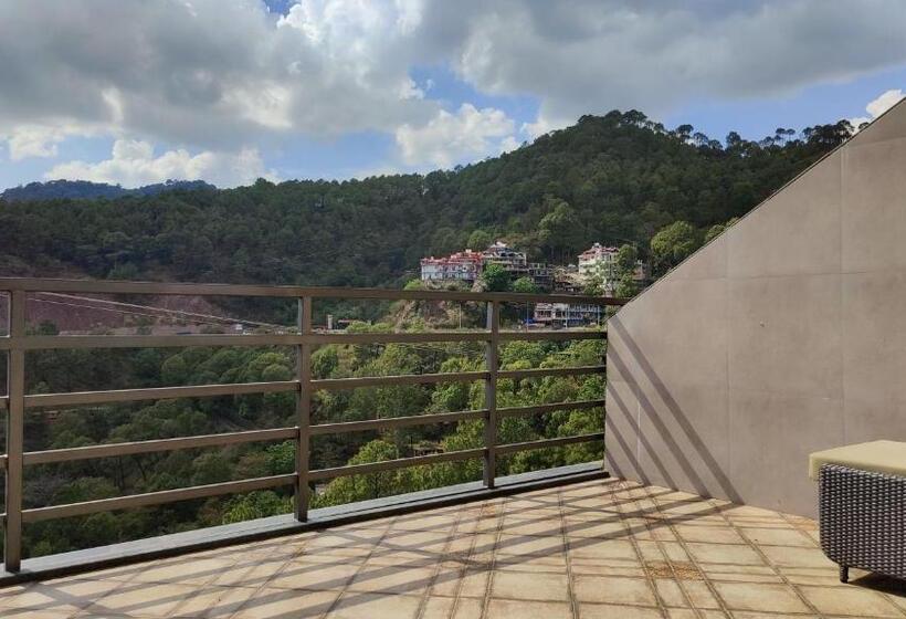 Стандартный Номер Кровать Кинг, Kaithal Resort   Kasauli