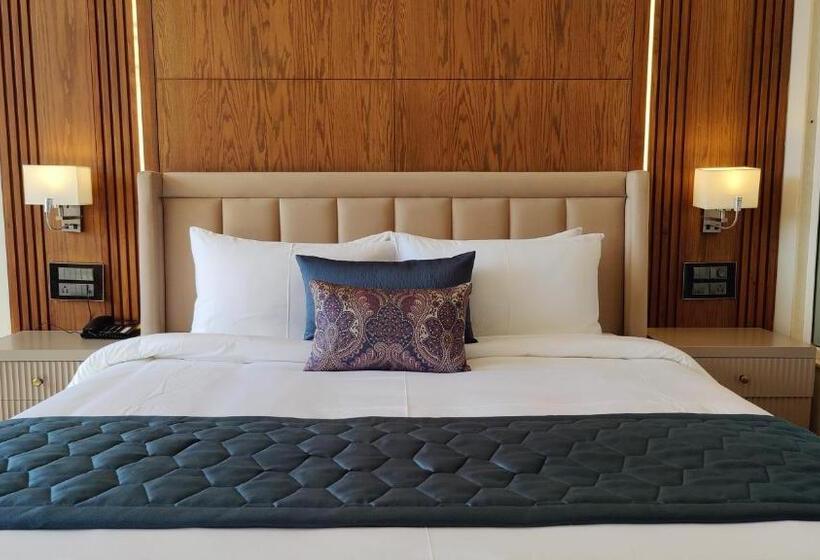 Стандартный Номер Кровать Кинг, Kaithal Resort   Kasauli