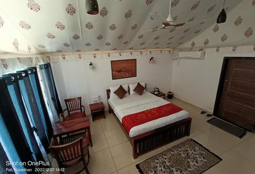 Standard Tent, Jawai Empire Resort By Premier Hotels
