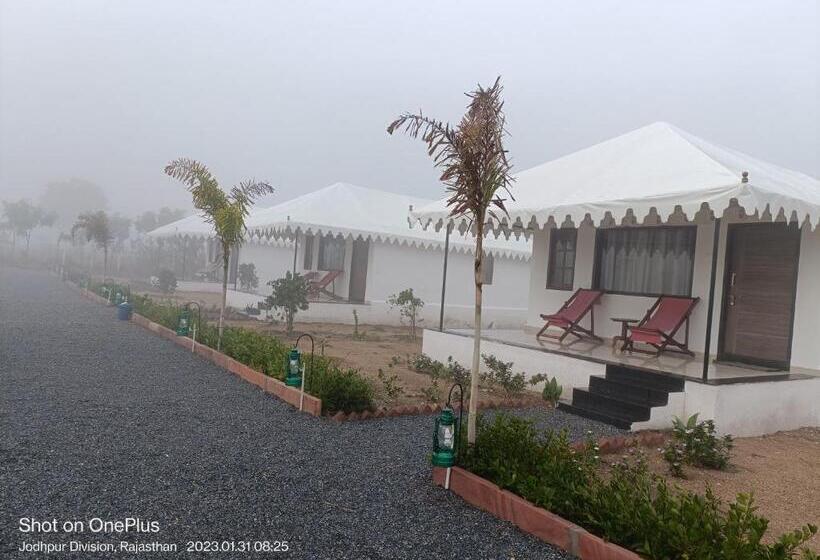 Standard Tent, Jawai Empire Resort By Premier Hotels