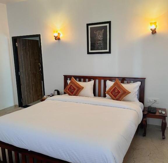 Вилла 1 Спальня Вид на Сад, Jawai Empire Resort By Premier Hotels