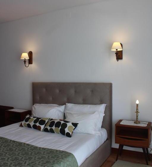 Номер Deluxe Вид на Море с Балконом, Boutique Inn & Restaurant   Casa Dos Suécos