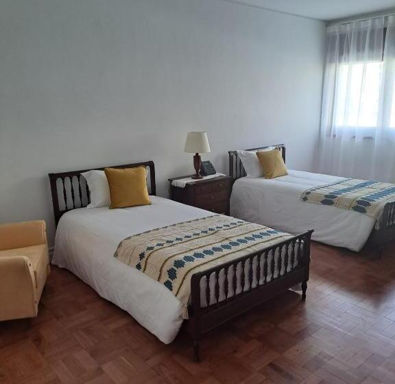 Номер Стандарт, Boutique Inn & Restaurant   Casa Dos Suécos