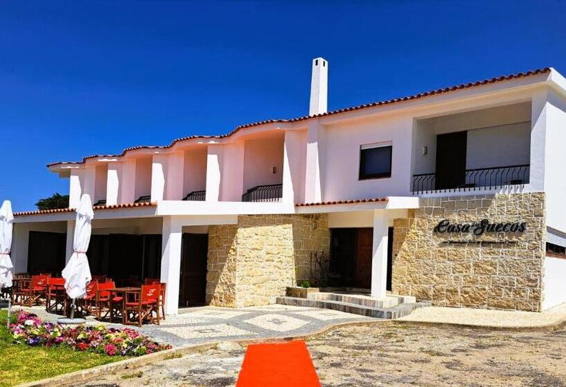 Номер Стандарт Вид на Море, Boutique Inn & Restaurant   Casa Dos Suécos