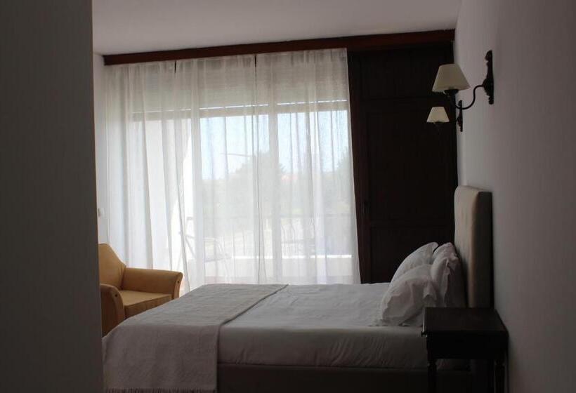 Номер Deluxe с Балконом, Boutique Inn & Restaurant   Casa Dos Suécos