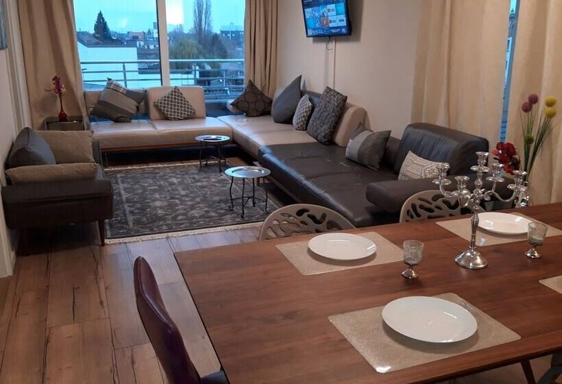 ２ベッドスイートルーム, Finest   Hotel Suiten Bonn