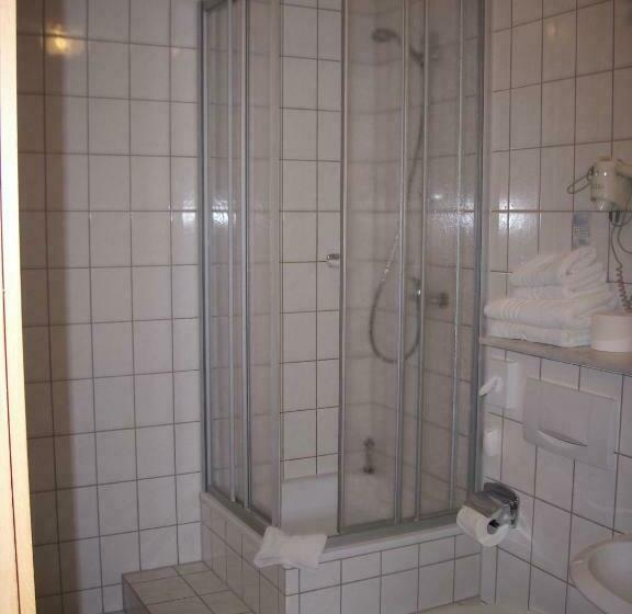 Номер Deluxe, Altstadthotel Garni Grimma
