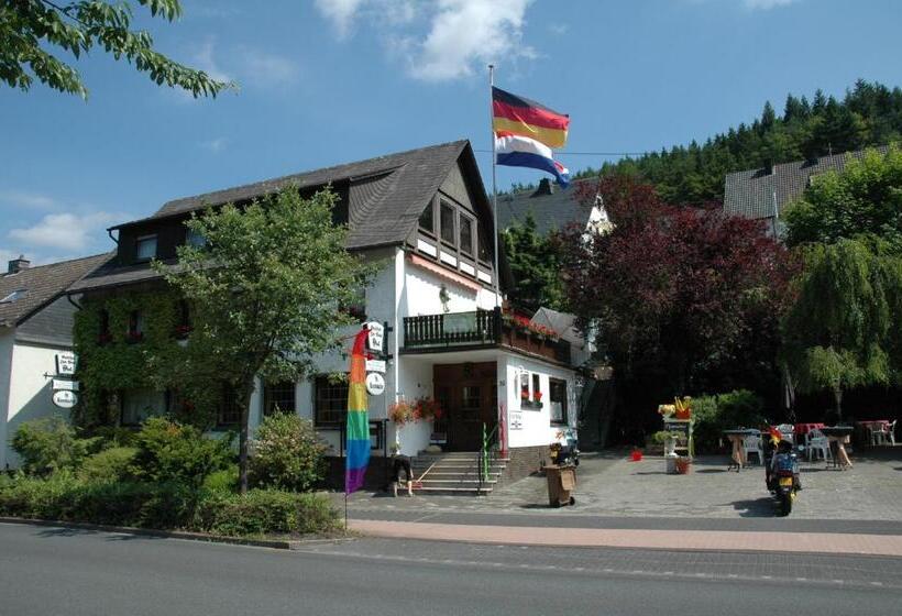 Номер Стандарт Совместная Ванная, Gasthof Holländer Eck