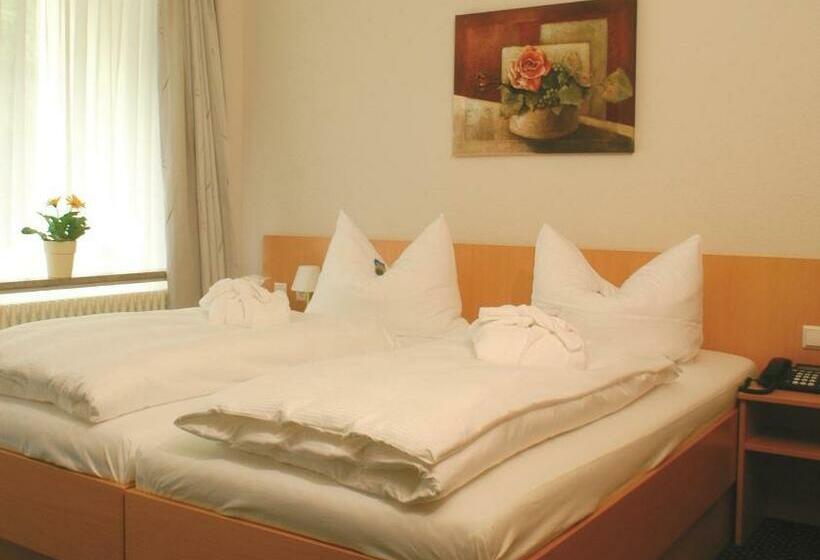 침실 1개 아파트, Gesundheitshotel Das Bad Peterstal